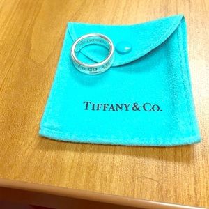Tiffany signature ring
