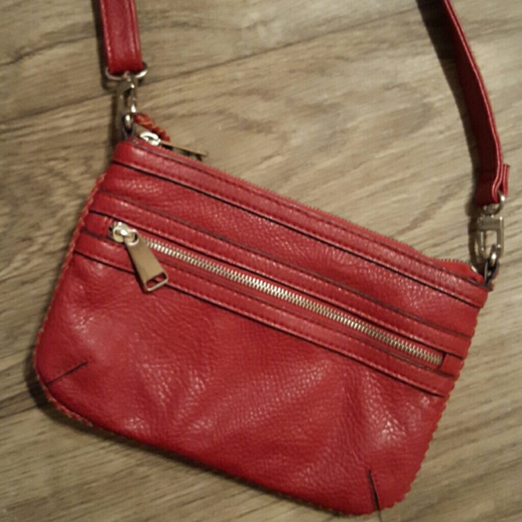 Red Cross body