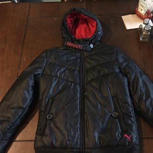 Puma Ferrari Jacket