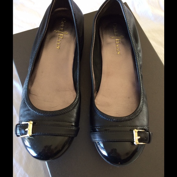 Cole Haan Women's Air Reesa Ballet Flats