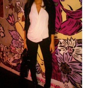 Helmet Lang blouse M