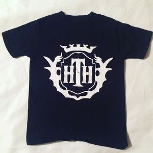 Custom Adult Sz Hollywood Tower of Terror Tee