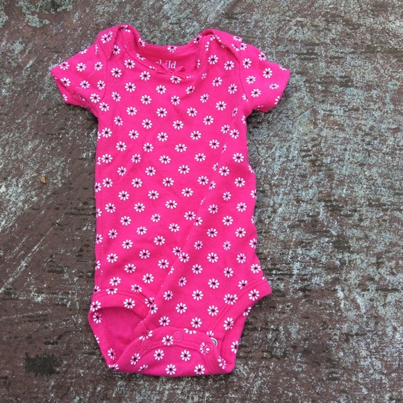 Newborn onesie