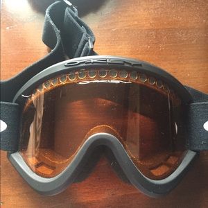 Oakley Ski Goggles
