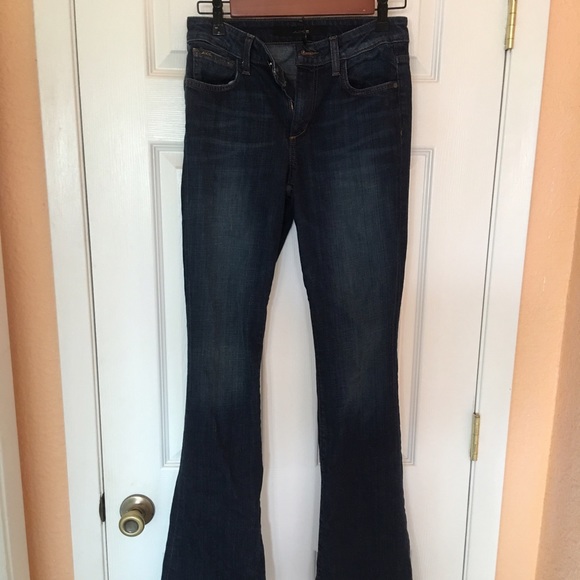 Joes Jeans. Dark Wash - Picture 2 of 3