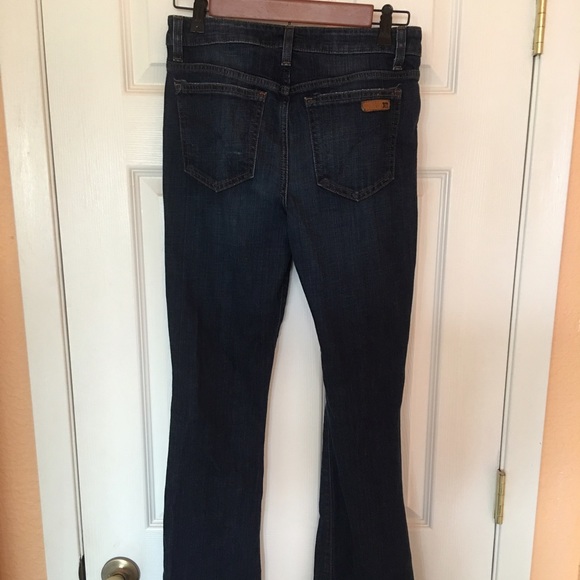 Joes Jeans. Dark Wash - Picture 3 of 3