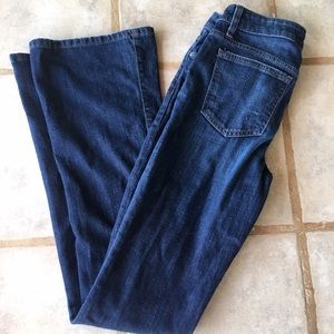 Joes Jeans. Dark Wash