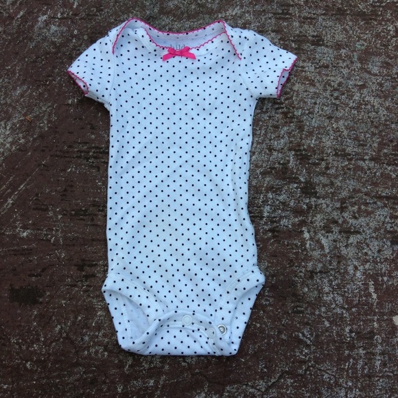 Newborn onesie