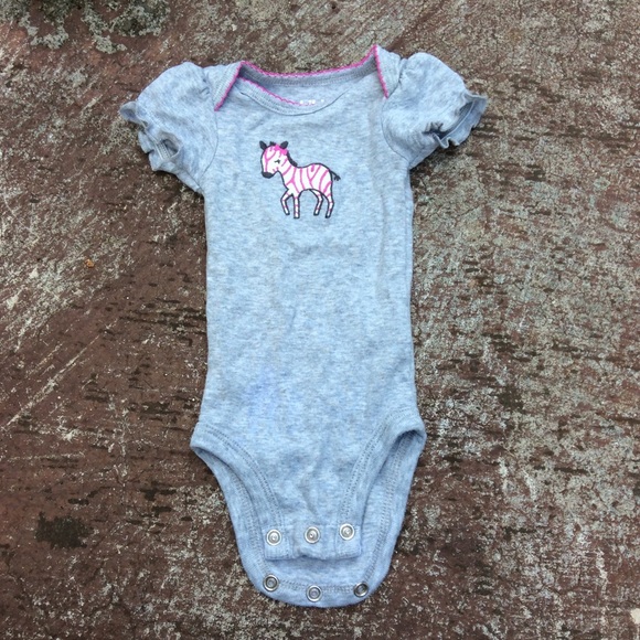 Newborn onesie