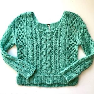 Free People Sweater