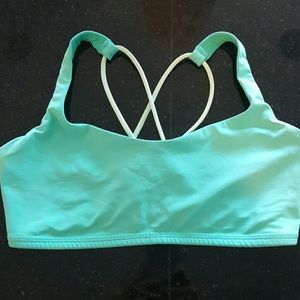 Lululemon sports bra size 8