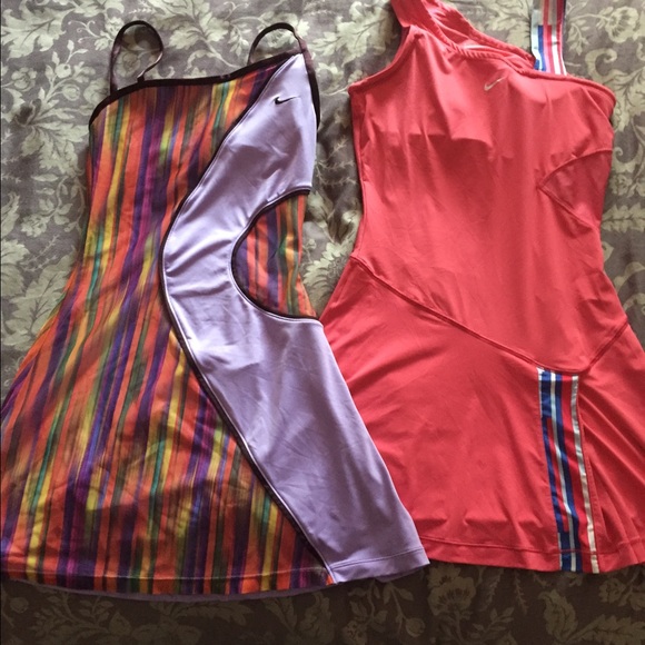 Nike bundle tennis dresses