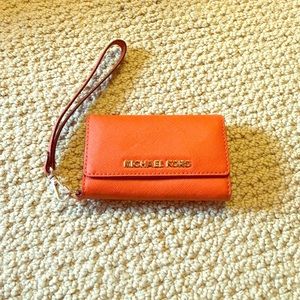 Michael Kors iPhone 4/5s Wallet