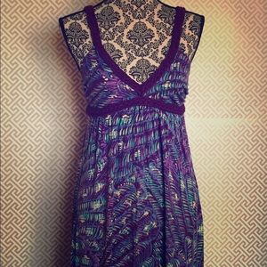 Forever 21 maxi dress.