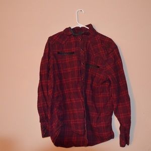 Flannel from Macy's