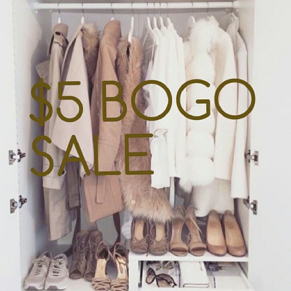 Other - 🎉 BOGO SALE 🎉