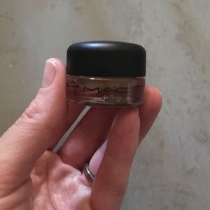 Mac fluidline pot eyeliner brassy gold