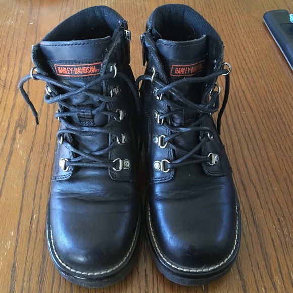 Women's Genuine Harley Davidson boots! Size 7