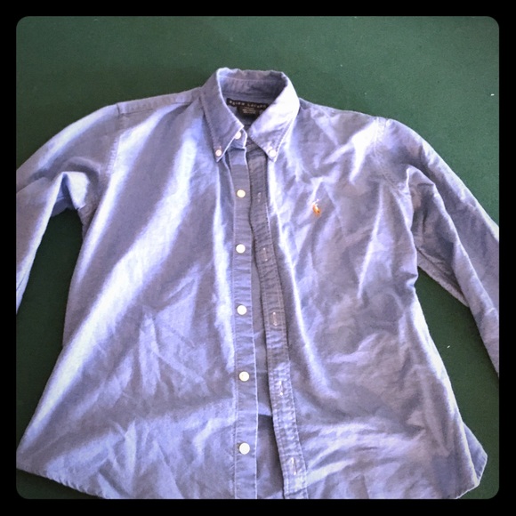 Ralph Lauren button down