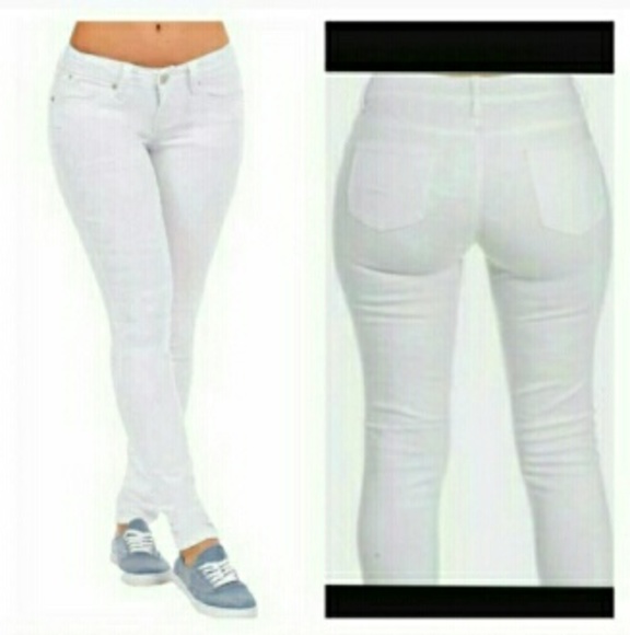 Brazilian butt lift jeans plus size