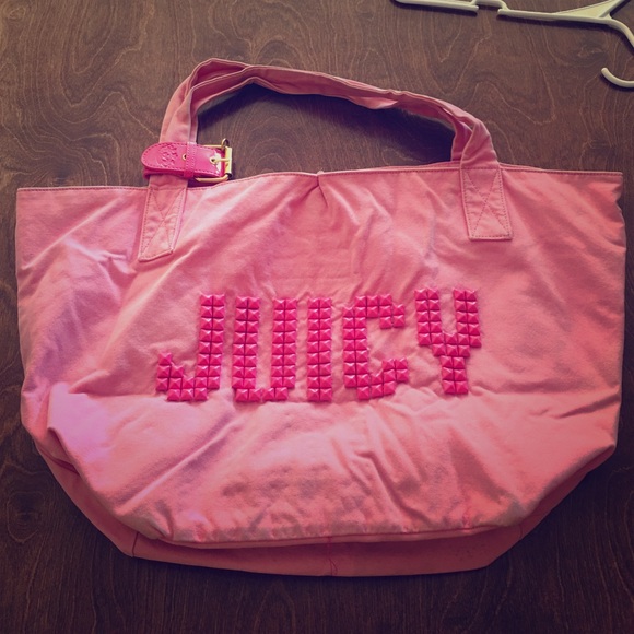🎉PINK JUICY BAG🎉