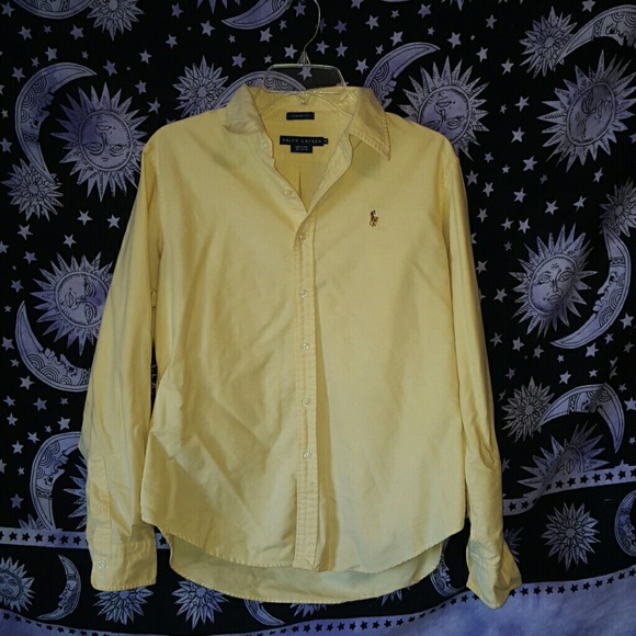 Ralph Lauren Button Up