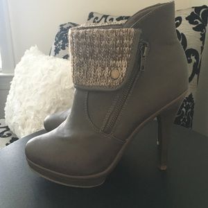 Bundle: Ankle Boots & Cutout Dress