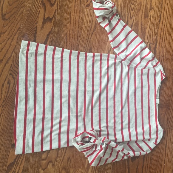 Forever 21 striped tee