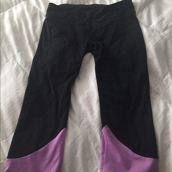 Gap Fit Workout Capris