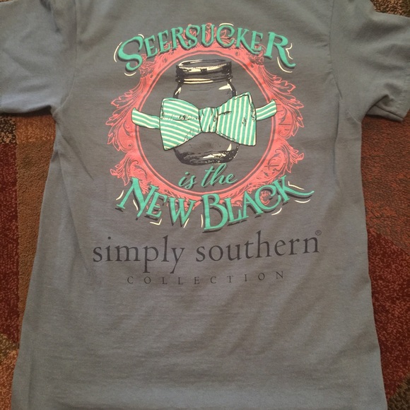 Simply southern shirt