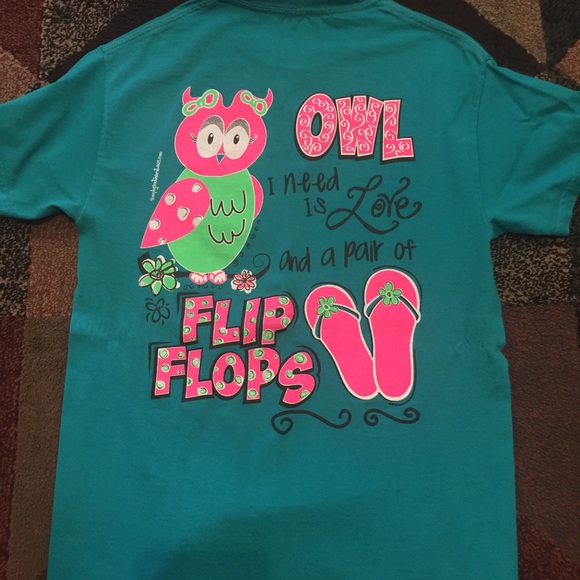 Simply southern shirt