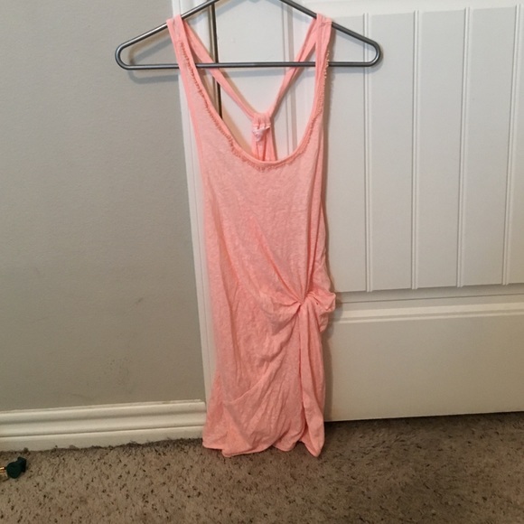 BNWOT coral swim coverup