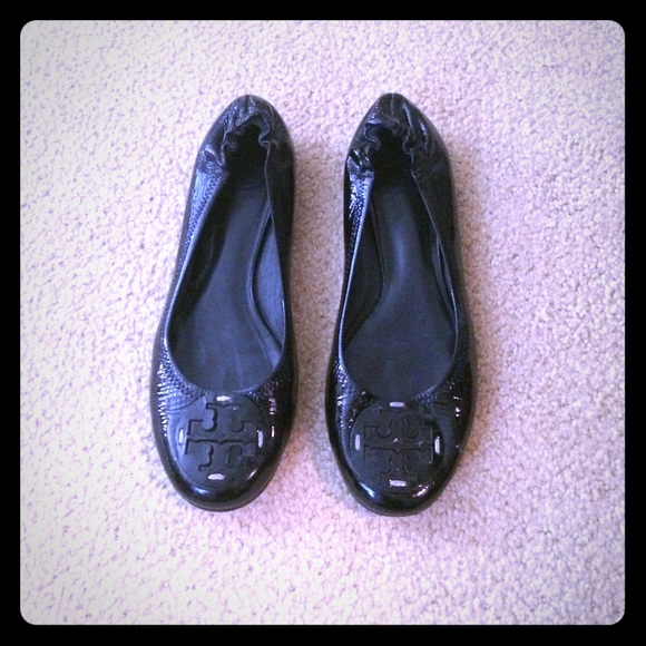 Tory Birch flats