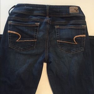 AE boot cut jeans