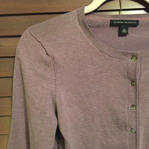 Banana Republic cardigan