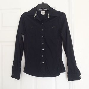 Converse button down