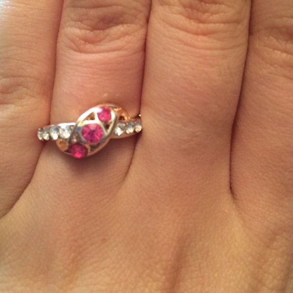 Brand new ring