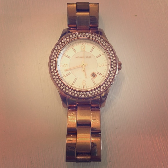 Michael Kors watch