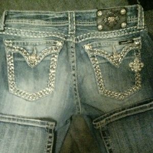 Miss me ....boot cut