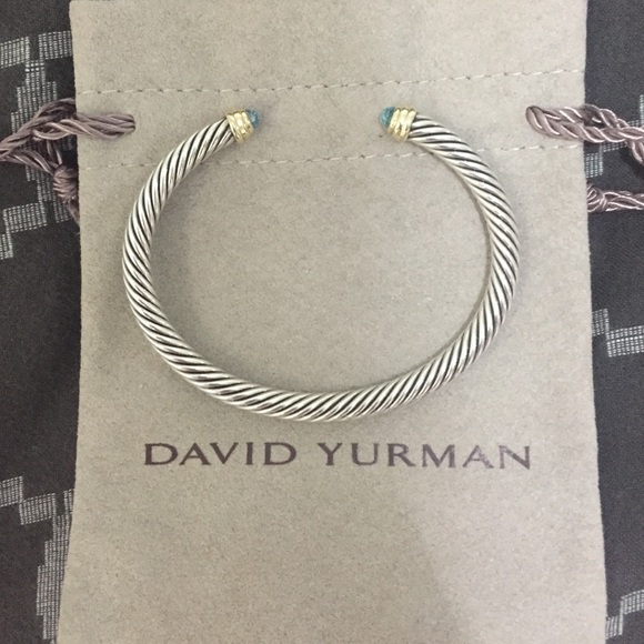 David Yurman Cable Classics 5mm Bracelet