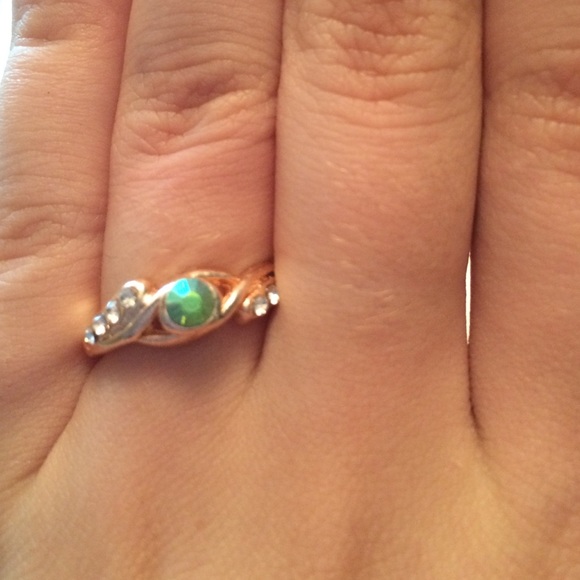Brand new ring