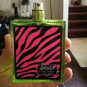 Snooki couture perfume