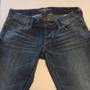 Lucky Brand jeans