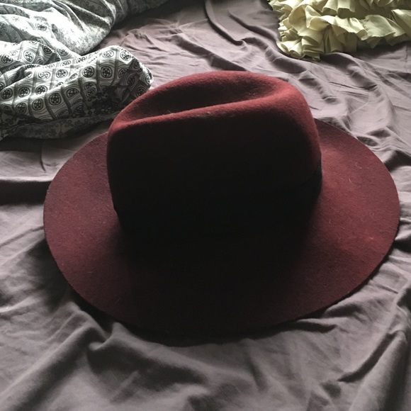 Cotton on hat