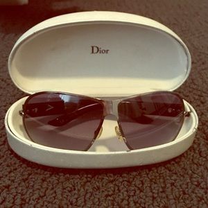 Dior Aviators