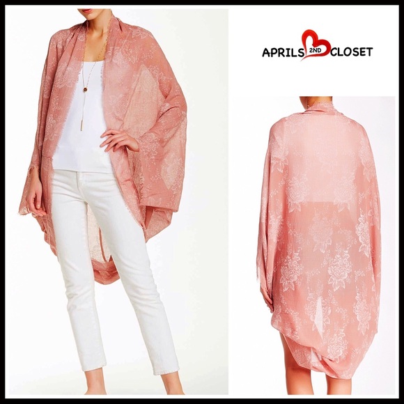 Raj Sweaters - ❌SOLD❌KIMONO CARDI Long Cocoon Cardigan