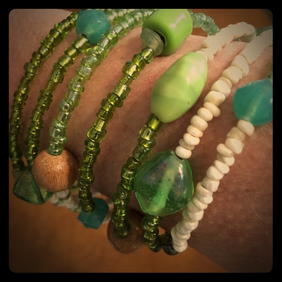 🌿Many Shades of Green🌿