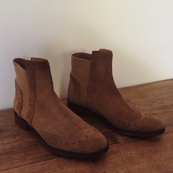 Zara Ankle Boots