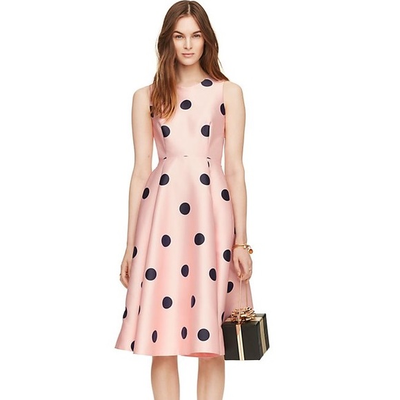 Kate Spade Spotlight Fit and Flare Dress