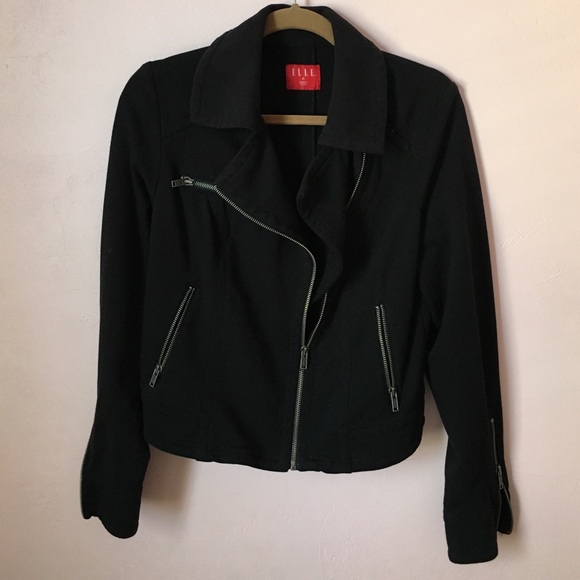 Black jacket